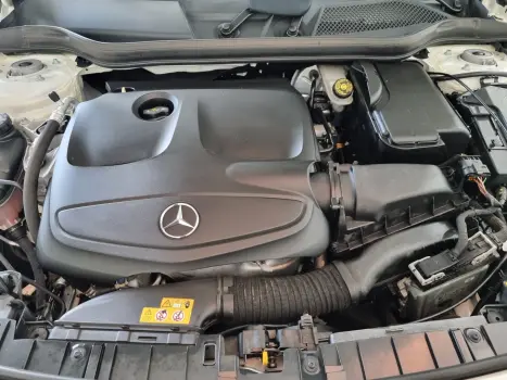 MERCEDES-BENZ GLA 200 1.6 16V 4P CGI ADVANCE TURBO AUTOM�TICO, Foto 10