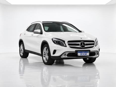 MERCEDES-BENZ GLA 200 1.6 16V 4P FLEX CGI ENDURO TURBO AUTOMÁTICO, Foto 1