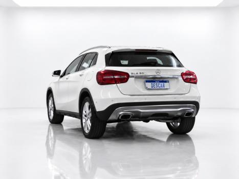 MERCEDES-BENZ GLA 200 1.6 16V 4P FLEX CGI ENDURO TURBO AUTOMÁTICO, Foto 4