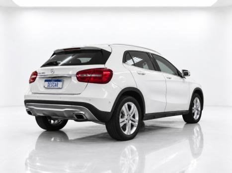 MERCEDES-BENZ GLA 200 1.6 16V 4P FLEX CGI ENDURO TURBO AUTOMÁTICO, Foto 5