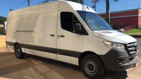 MERCEDES-BENZ Sprinter 2.0 3P CDI DIESEL FURG�O 315 STREET TETO ALTO EXTRA LONGO, Foto 2