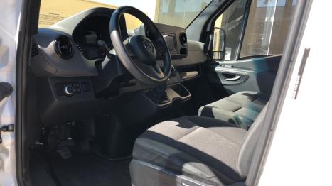 MERCEDES-BENZ Sprinter 2.0 3P CDI DIESEL FURG�O 315 STREET TETO ALTO EXTRA LONGO, Foto 8