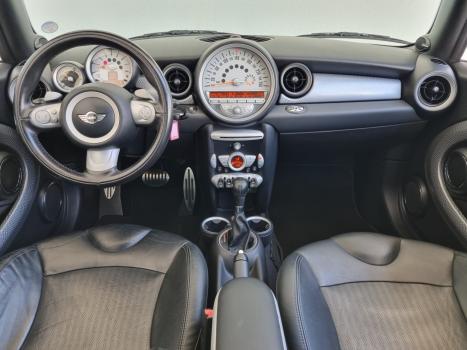 MINI Cooper 1.6 16V CABRIO AUTOMÁTICO, Foto 2 MINI Cooper 1.6 16V CABRIO AUTOMÁTICO, Foto 2
