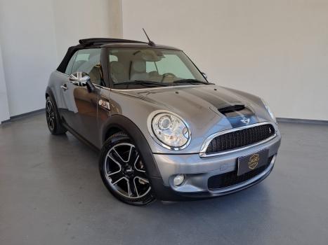 MINI Cooper 1.6 16V CABRIO AUTOMÁTICO, Foto 5 MINI Cooper 1.6 16V CABRIO AUTOMÁTICO, Foto 5