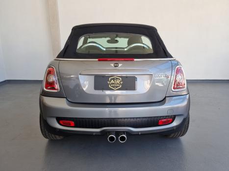 MINI Cooper 1.6 16V CABRIO AUTOMÁTICO, Foto 7 MINI Cooper 1.6 16V CABRIO AUTOMÁTICO, Foto 7