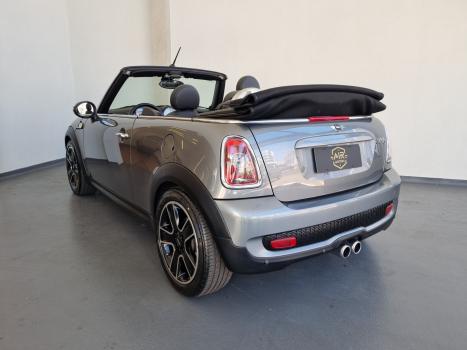 MINI Cooper 1.6 16V CABRIO AUTOMÁTICO, Foto 8 MINI Cooper 1.6 16V CABRIO AUTOMÁTICO, Foto 8