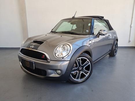 MINI Cooper 1.6 16V CABRIO AUTOMÁTICO, Foto 9 MINI Cooper 1.6 16V CABRIO AUTOMÁTICO, Foto 9
