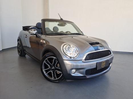 MINI Cooper 1.6 16V CABRIO AUTOMÁTICO, Foto 10 MINI Cooper 1.6 16V CABRIO AUTOMÁTICO, Foto 10
