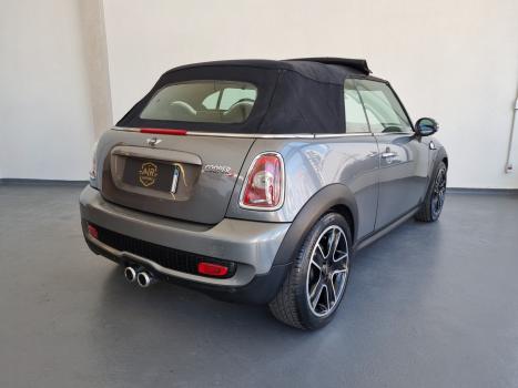MINI Cooper 1.6 16V CABRIO AUTOMÁTICO, Foto 13 MINI Cooper 1.6 16V CABRIO AUTOMÁTICO, Foto 13