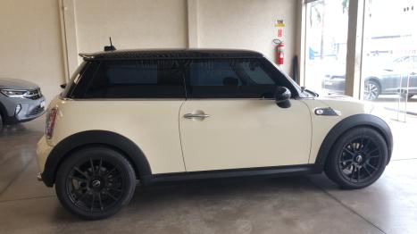 MINI Cooper 1.6 16V CHILI AUTOMÁTICO, Foto 3 MINI Cooper 1.6 16V CHILI AUTOMÁTICO, Foto 3