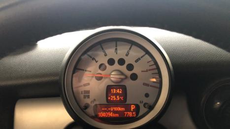 MINI Cooper 1.6 16V CHILI AUTOMÁTICO, Foto 15 MINI Cooper 1.6 16V CHILI AUTOMÁTICO, Foto 15