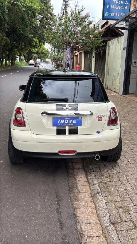 MINI Cooper 1.6 16V AUTOM�TICO, Foto 4