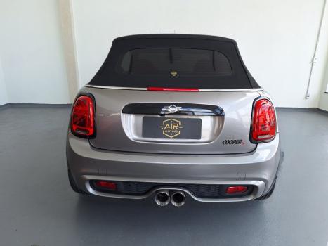 MINI Cooper 2.0 16V 4P TWINPOWER S STEPTRONIC AUTOM�TICO, Foto 7