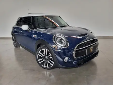 MINI Cooper 2.0 16V 4P TWINPOWER S STEPTRONIC AUTOM�TICO, Foto 5