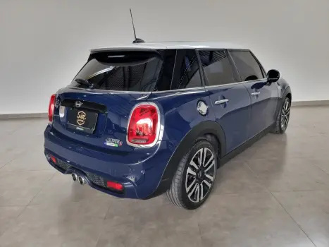 MINI Cooper 2.0 16V 4P TWINPOWER S STEPTRONIC AUTOM�TICO, Foto 6