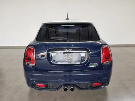 MINI Cooper 2.0 16V 4P TWINPOWER S STEPTRONIC AUTOM�TICO, Foto 7