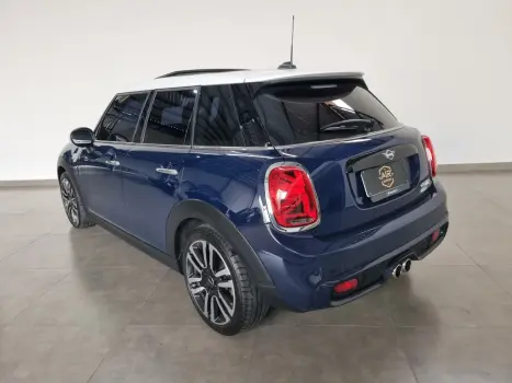 MINI Cooper 2.0 16V 4P TWINPOWER S STEPTRONIC AUTOM�TICO, Foto 8