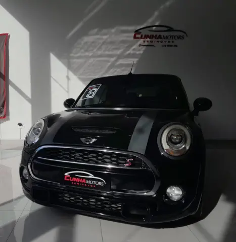 MINI Cooper Cabriolet 2.0 16V TWINPOWER S STEPTRONIC AUTOM�TICO, Foto 2