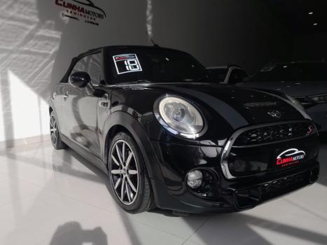 MINI Cooper Cabriolet 2.0 16V TWINPOWER S STEPTRONIC AUTOM�TICO, Foto 3