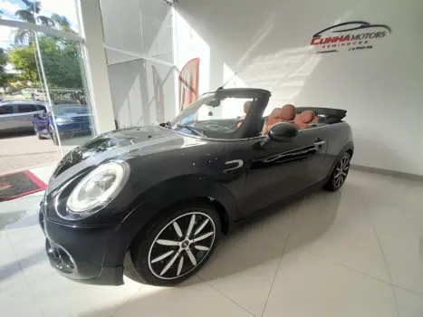 MINI Cooper Cabriolet 2.0 16V TWINPOWER S STEPTRONIC AUTOM�TICO, Foto 10