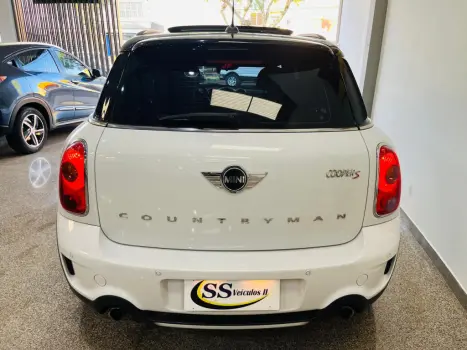 MINI Countryman 1.6 16V 4P ALL4 184 CV TURBO 4X4 AUTOM�TICO, Foto 2