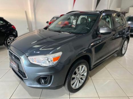 MITSUBISHI ASX 2.0 16V 4P AUTOM�TICO, Foto 1