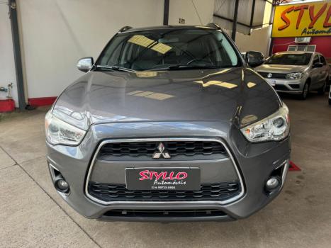 MITSUBISHI ASX 2.0 16V 4P 4X4 AWD AUTOM�TICO, Foto 3