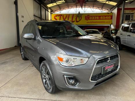 MITSUBISHI ASX 2.0 16V 4P 4X4 AWD AUTOM�TICO, Foto 7