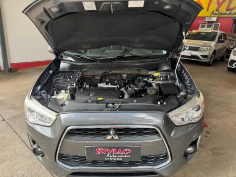 MITSUBISHI ASX 2.0 16V 4P 4X4 AWD AUTOM�TICO, Foto 16