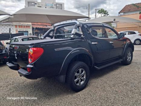 MITSUBISHI L 200 3.5 24V FLEX HPE 4X4  CABINE DUPLA AUTOM�TICO, Foto 4