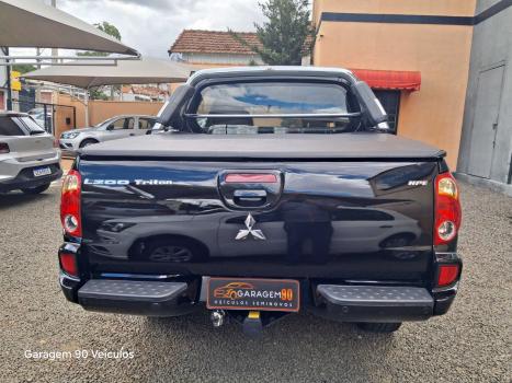 MITSUBISHI L 200 3.5 24V FLEX HPE 4X4  CABINE DUPLA AUTOM�TICO, Foto 5