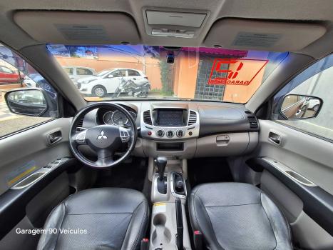 MITSUBISHI L 200 3.5 24V FLEX HPE 4X4  CABINE DUPLA AUTOM�TICO, Foto 8