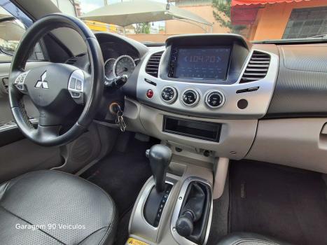 MITSUBISHI L 200 3.5 24V FLEX HPE 4X4  CABINE DUPLA AUTOM�TICO, Foto 11