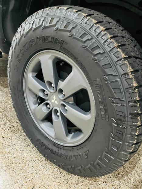 MITSUBISHI L 200 Savana 3.2 16V 4X4 TURBO DIESEL INTECOOLER, Foto 11