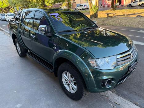 MITSUBISHI L 200 Triton 3.2 16V HPE 4X4 CABINE DUPLA TURBO DIESEL INTERCOOLER, Foto 3