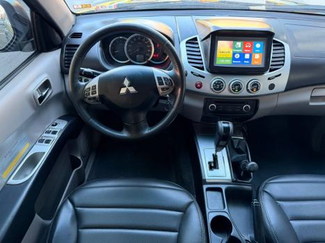 MITSUBISHI L 200 Triton 3.2 16V HPE 4X4 CABINE DUPLA TURBO DIESEL INTERCOOLER, Foto 10