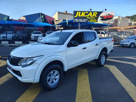 MITSUBISHI L 200 Triton 2.4 16V SPORT HPE-S 4X4 CABINE DUPLA TURBO DIESEL AUTOM�TICO, Foto 1