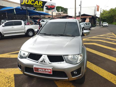 MITSUBISHI L 200 Triton 3.2 16V HPE 4X4 CABINE DUPLA TURBO DIESEL INTERCOOLER, Foto 4