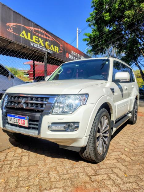 MITSUBISHI Pajero Full 3.2 16V 4P HPE 4X4 TURBO DIESEL INTERCOOLER AUTOM�TICO, Foto 6