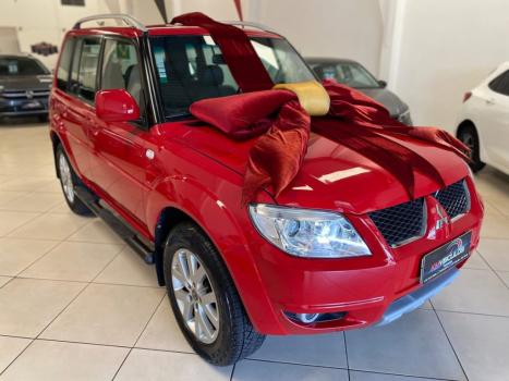 MITSUBISHI Pajero TR4 2.0 16V 4P FLEX AUTOMTICO, Foto 14