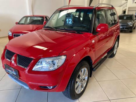 MITSUBISHI Pajero TR4 2.0 16V 4P FLEX AUTOMTICO, Foto 16