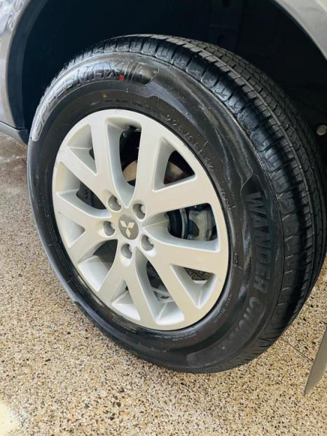 MITSUBISHI Pajero TR4 2.0 16V 4P 4X4 FLEX AUTOM�TICO, Foto 10