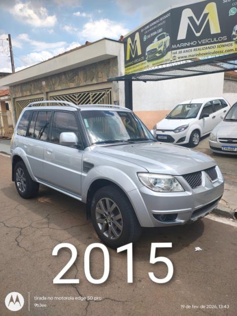 MITSUBISHI Pajero TR4 2.0 16V 4P AUTOM�TICO, Foto 2
