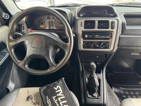 MITSUBISHI Pajero TR4 2.0 16V 4P 4X4, Foto 16