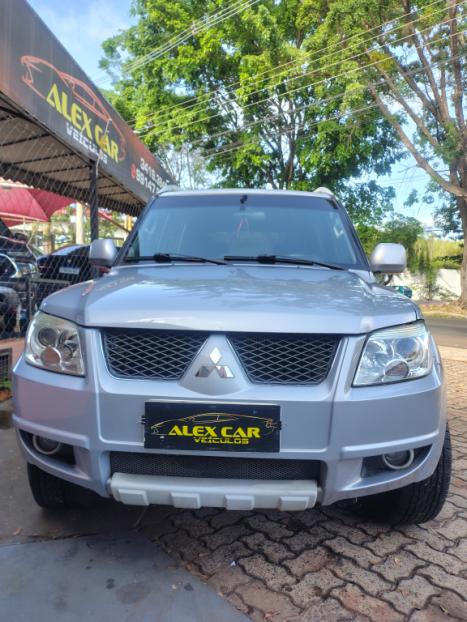 MITSUBISHI Pajero TR4 2.0 16V 4P FLEX AUTOM�TICO, Foto 3