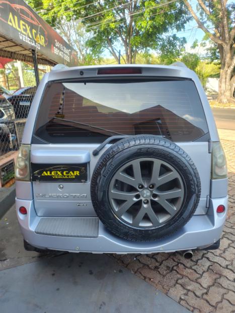 MITSUBISHI Pajero TR4 2.0 16V 4P FLEX AUTOM�TICO, Foto 4