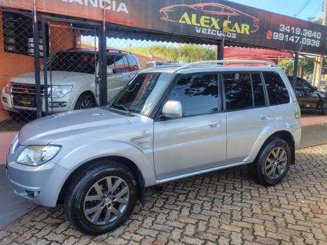 MITSUBISHI Pajero TR4 2.0 16V 4P FLEX AUTOM�TICO, Foto 5