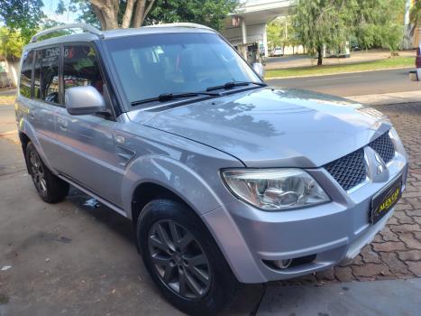 MITSUBISHI Pajero TR4 2.0 16V 4P FLEX AUTOM�TICO, Foto 6
