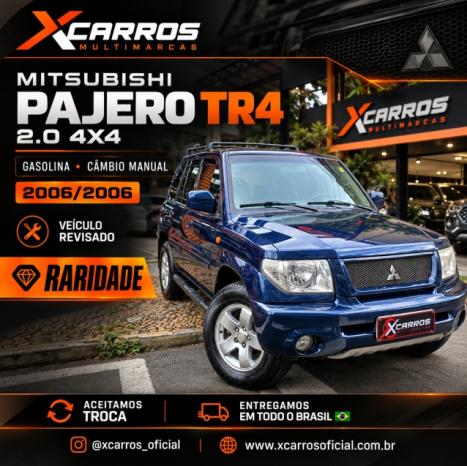 MITSUBISHI Pajero TR4 2.0 16V 4P 4X4 FLEX, Foto 2