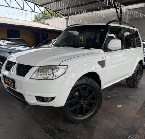 MITSUBISHI Pajero TR4 2.0 16V 4P FLEX AUTOMÁTICO, Foto 2